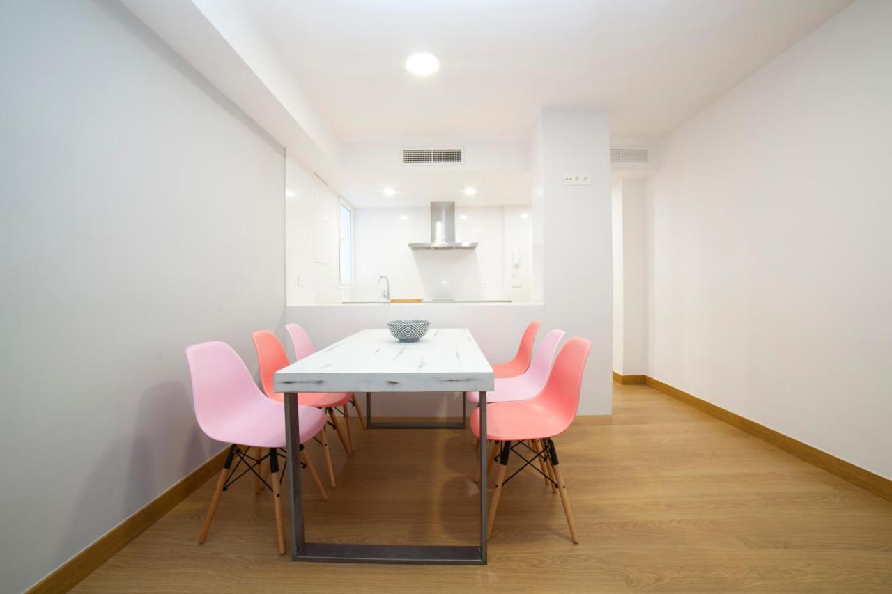 Alohamundi Arfe Apartment Seville Exterior photo