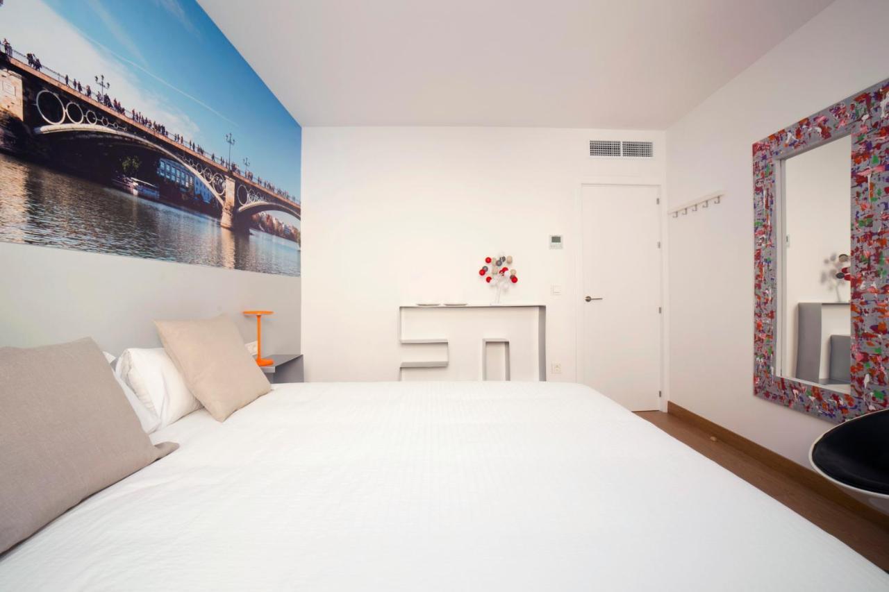Alohamundi Arfe Apartment Seville Exterior photo